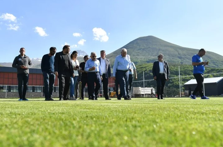 Kayseri'de Büyük Yatırım Hamlesi: 6 Yılda 3,7 Milyar TL Değerinde Proje!