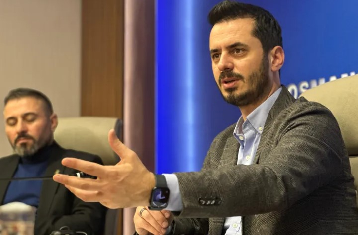 AK Parti Osmangazi'den ″Yerli Üreticiye Sahip Çıkma″ Çağrısı