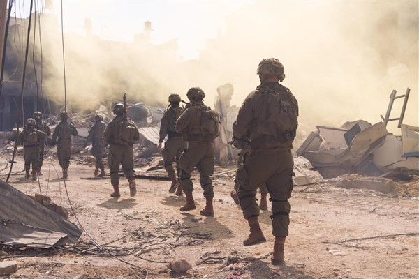 IDF: Güçler Kuzey Samaria'da operasyonlarını sürdürüyor