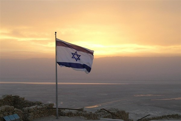 IDF: Bekaa ve Vadiler Tugayı'na ait alanda şüpheli bir araç hareketi tespit edildi
