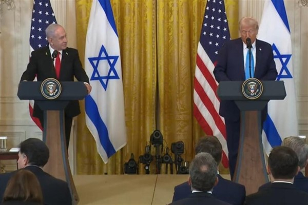 Kaynaklar: Netanyahu'nun Pazartesi günü Beyaz Saray'ı ziyaret etmesi bekleniyor