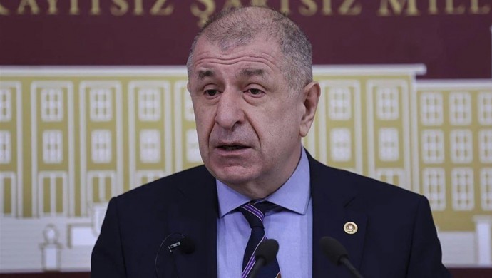 Ümit Özdağ’ın iddianamesi hazırlandı