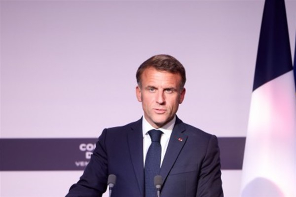 Macron: Mısır Cumhurbaşkanı ve Ürdün Kralı ile üçlü bir zirve düzenleyeceğiz