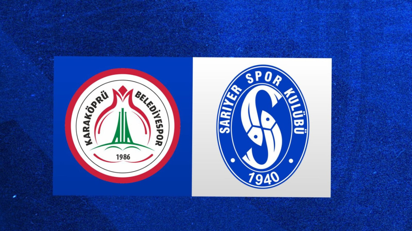Karaköprü Belediyespor - Sarıyer: 1-2
