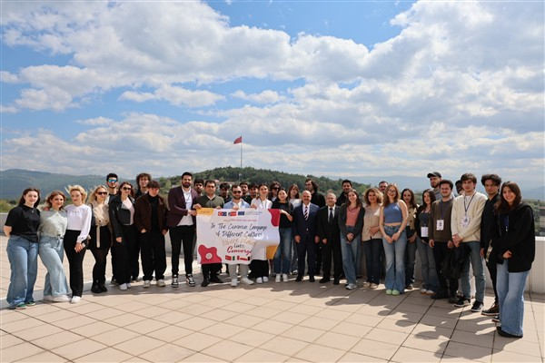 Düzce Üniversitesi’nde uluslararası projenin kapanış programı gerçekleştirildi