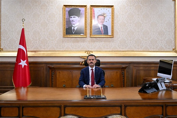 Kocaeli Valisi Aktaş'tan Türk Polis Teşkilatı'nın kuruluş yıl dönümü mesajı