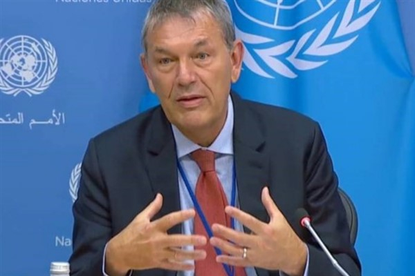 Lazzarini: İsrail, Doğu Kudüs'teki 6 UNRWA okuluna zorla girdi