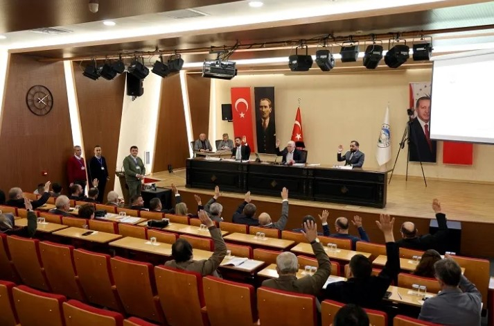 Talas, Kayseri'nin Yeni Merkezi Oldu