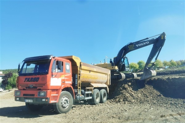 Düzce'de 63 ton evsel atık toplandı