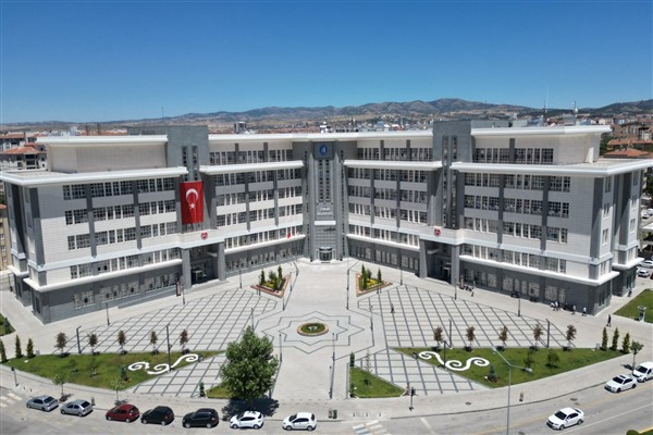 Çorum Belediyesi'nden öğrencilere eğitim desteği