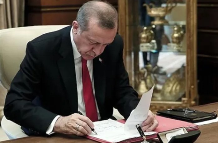 Dört Ülkeye Yeni Büyükelçi Görevlendirildi