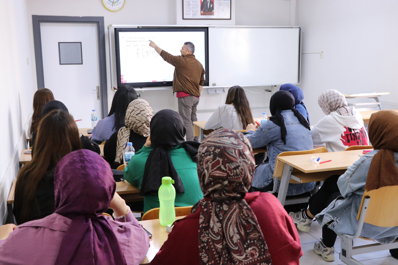 Haliliye’de Gençlerin Yeni Adresi: Gençlik Ve Eğitim Merkezi-(VİDEO)