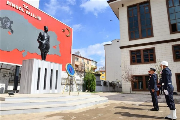 Bingöl Emniyet Müdürlüğü’nden Polis Haftası mesajı