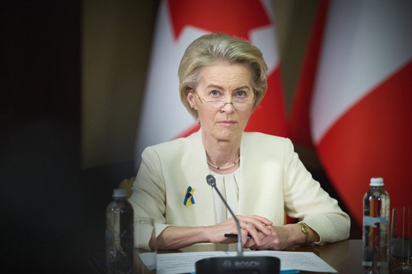 AB Komisyon Başkanı Leyen: AB–Yeni Zelanda ortaklığı giderek güçleniyor