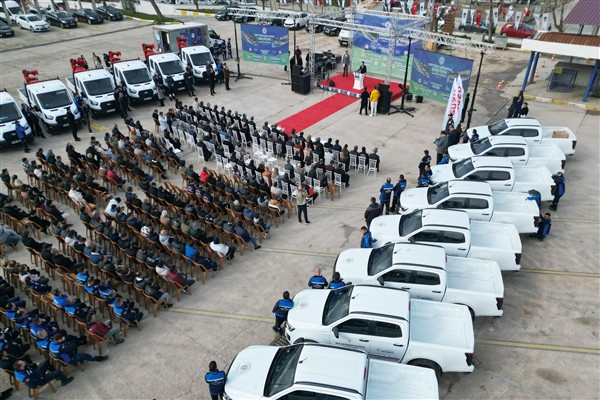 Muğla Büyükşehir Belediyesi, halk sağlığına yönelik çalışmalar gerçekleştiriyor
