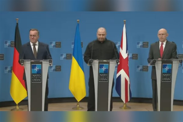 Ukrayna'nın müttefikleri Kiev'e 21 milyar Euro tutarında yeni askeri destek sözü verdi