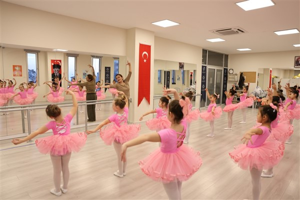 Aydın Büyükşehir'den öğrencilere yönelik etkinlikler