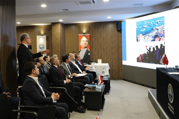 Mudanya'da ″arazi ortalamasına göre kot alma″ şartı kaldırıldı