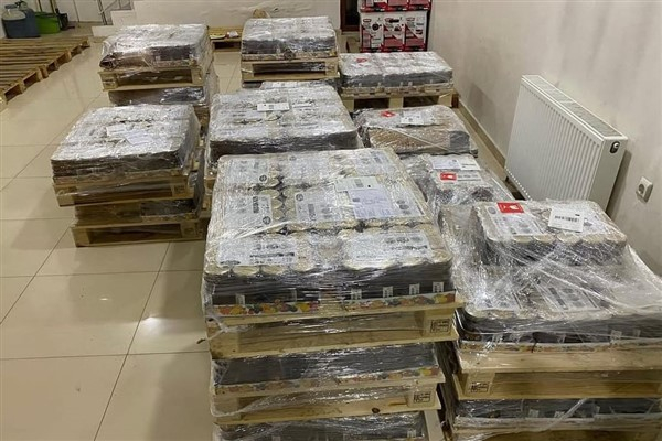 Avrupa Birliği Sertifikalı Bingöl Balı, market raflarında yerini alıyor