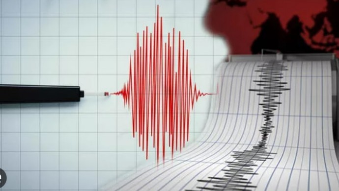 Amasya'da 4.7 büyüklüğünde deprem