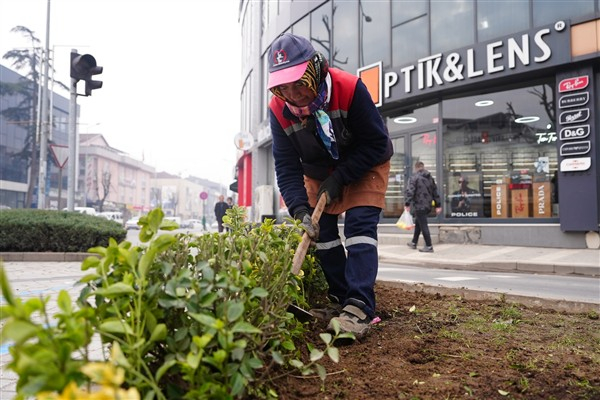 Düzce'de çevre düzenlemeleri faaliyetleri yürütüldü