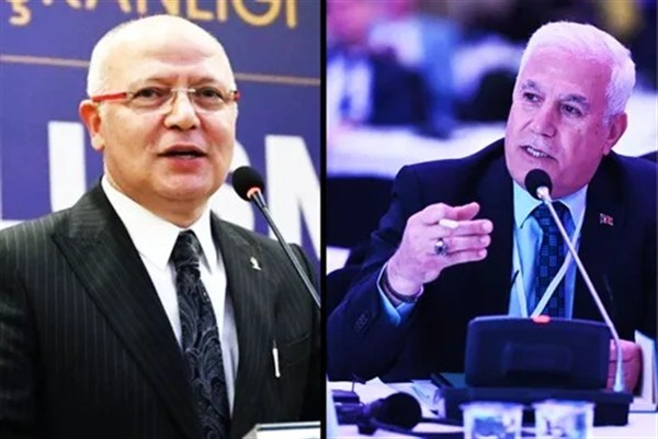 AK Parti Bursa İl Başkanı Davut Gürkan'dan Başkan Bozbey hakkında suç duyurusu
