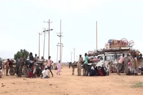 Sudan'daki iç savaşta 2 bin 700'den fazla çocuk öldürüldü