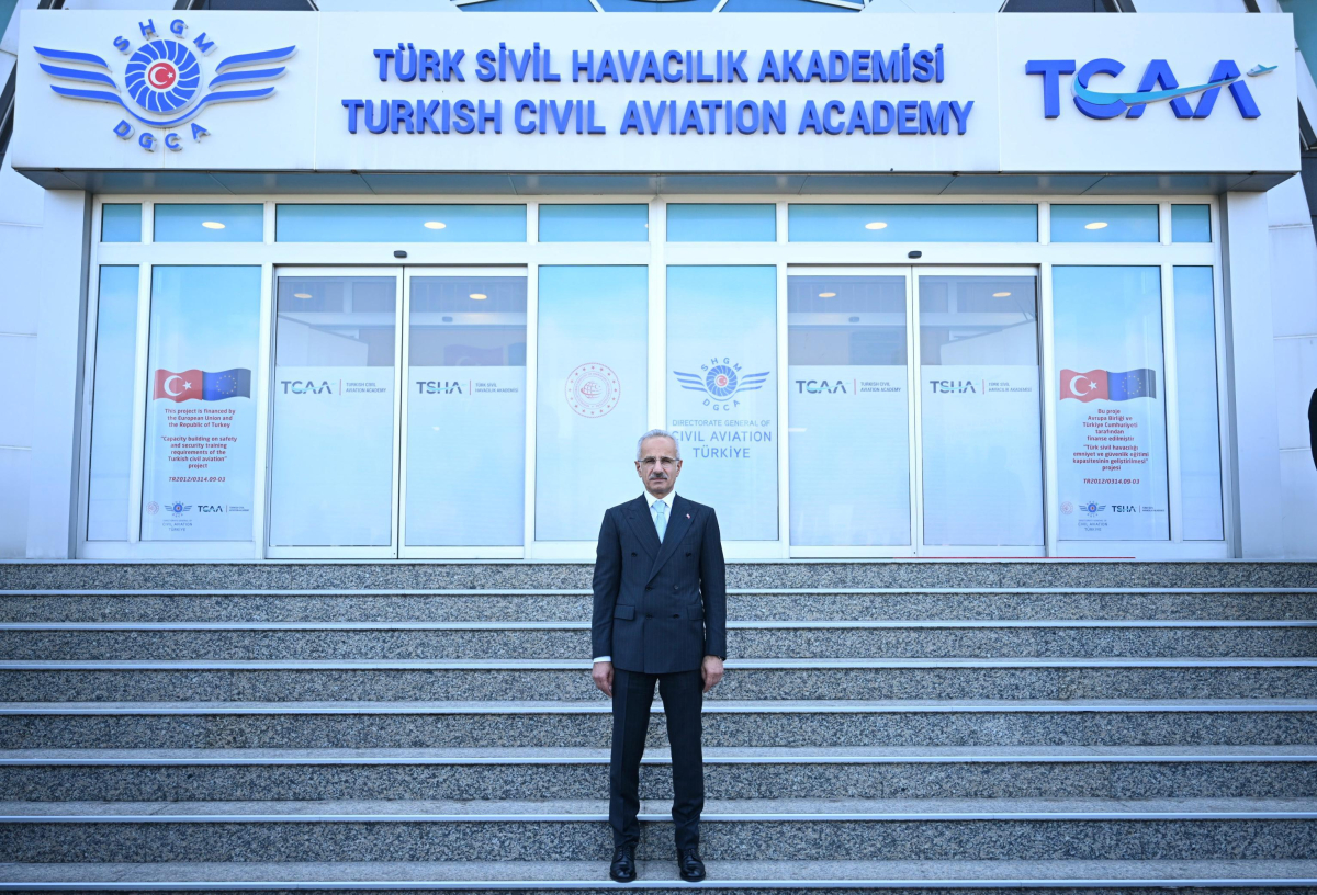 Bakan Uraloğlu: İMECE 2 yıldır gök vatanda
