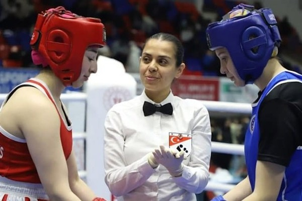 Okul Sporları Gençler Türkiye Boks Şampiyonası’nda Karabük'e 3 madalya