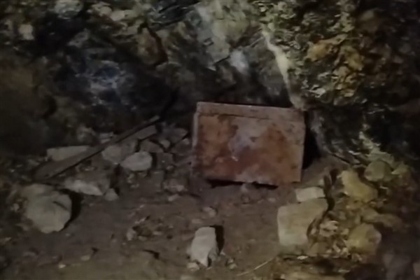 Pençe-Kilit Harekatı bölgesinde bir mağara tespit edildi