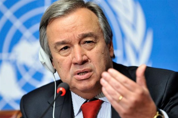 Guterres: Sudan, sivil halkın en yüksek bedeli ödediği krizde kalmaya devam ediyor