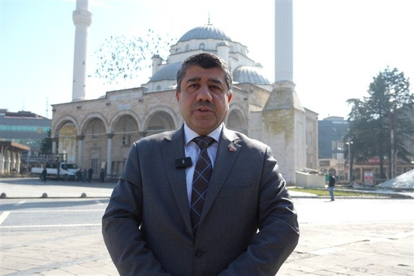 Başkan Yardımcısı Günden'den evsel katı atık bedellerine ilişkin açıklama