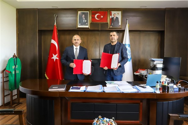 DİSKİ ile İl Milli Eğitim Müdürlüğü arasında iş birliği protokolü