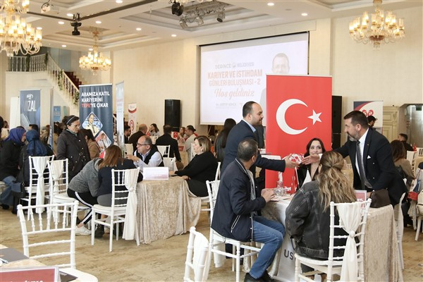 Derince'de ikinci istihdam buluşması yapıldı