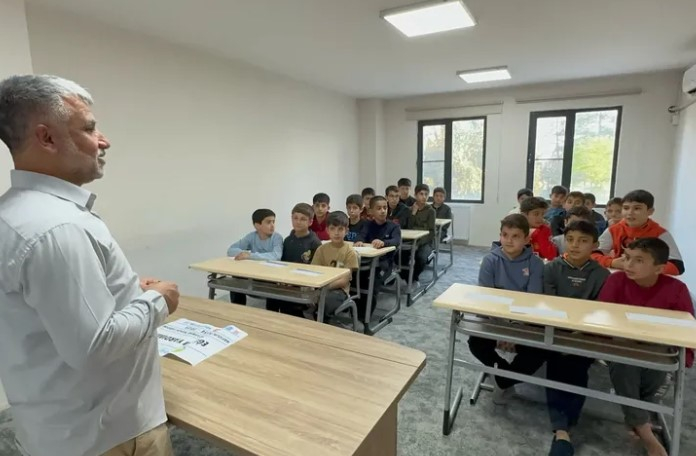 Mardin’de Hafızlık Öğrencilerine Burs İmkanı