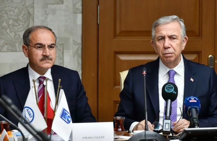 Ankara’da Kuraklık Krizi: Acil Eylem Planı Gündemde