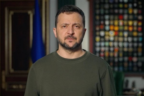 Zelenski: Rus saldırı dronları tespit edildi, bu Putin’in gerçek bakış açısını gösteriyor