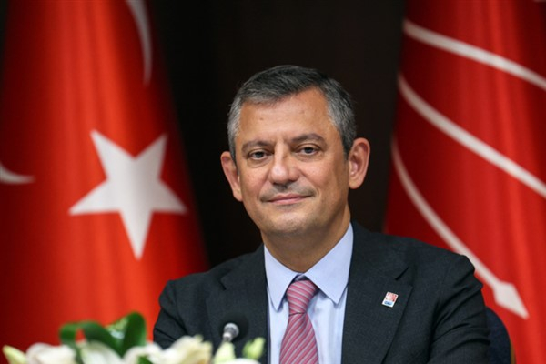 CHP Genel Başkanı Özel: Filistin davası eylemle savunulur