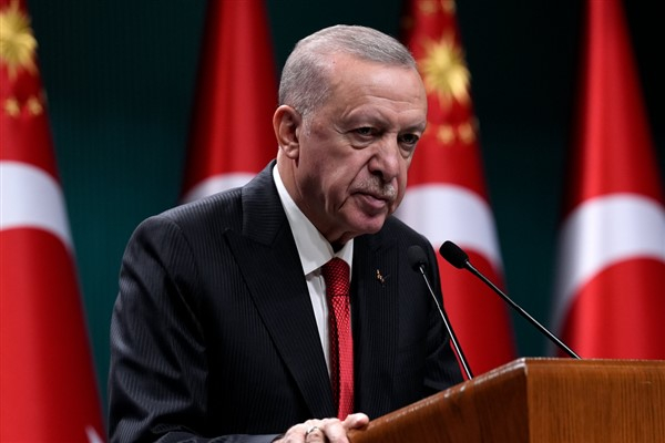 Cumhurbaşkanı Erdoğan'dan Paskalya Bayramı mesajı