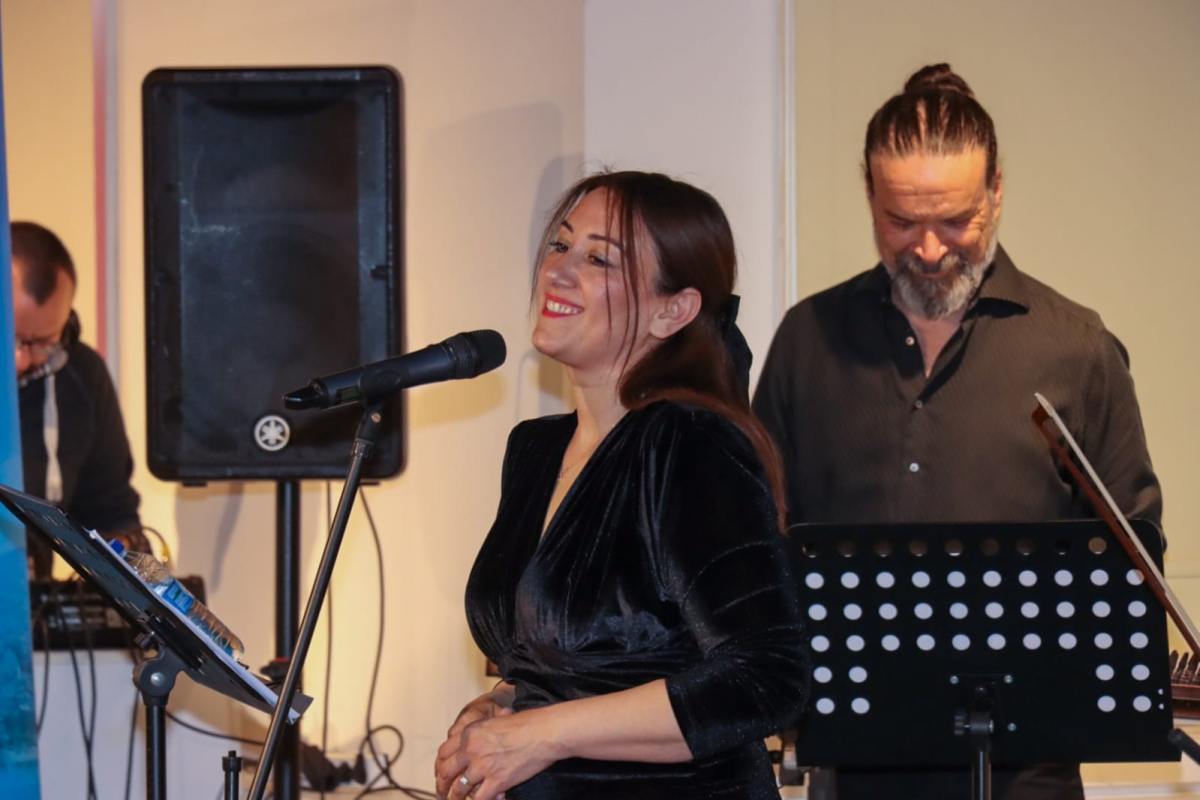 Arz-ı Musiki konseri, Yalova Kent Müzesi’nde dinleyicilerle buluştu