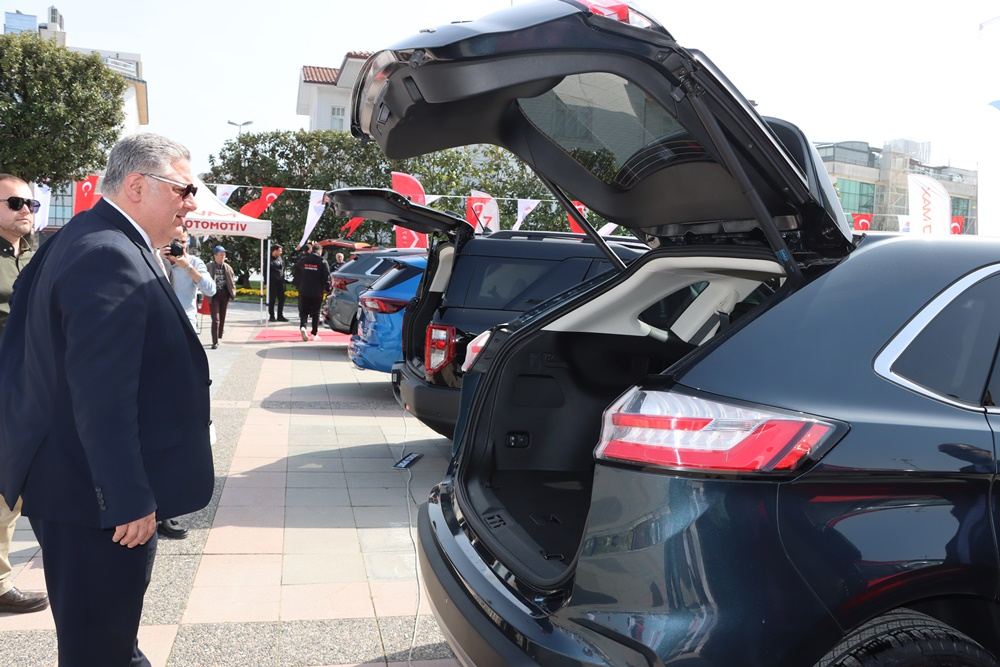 ″Yalova Oto Show″ fuarı sona erdi