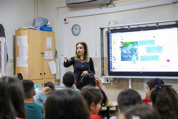 Diyarbakır’da ″Su Elçileri Eğitimi Seminerleri″ başladı