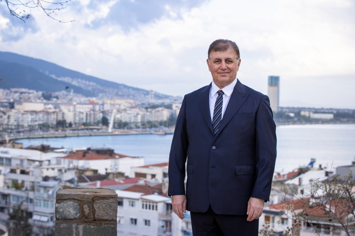 Başkan Tugay’dan CHP’li Yurdakul’a destek