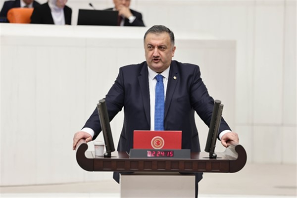 Karal: 66 aydır yükselen maliyetler yetmedi, şimdi de don felaketiyle üretici eziliyor