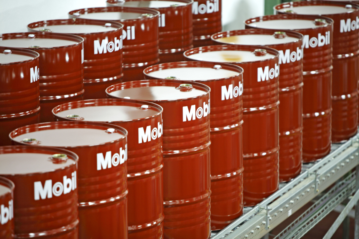 Mobil Oil Türk, ICCI 2025 Enerji, Çevre Fuarı ve Konferansı’nda!