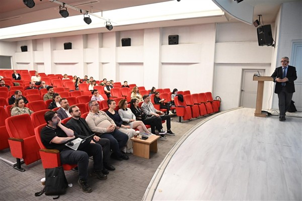 Manisa'da Enerji Yönetim Sistemi'ne yönelik eğitim programı düzenledi