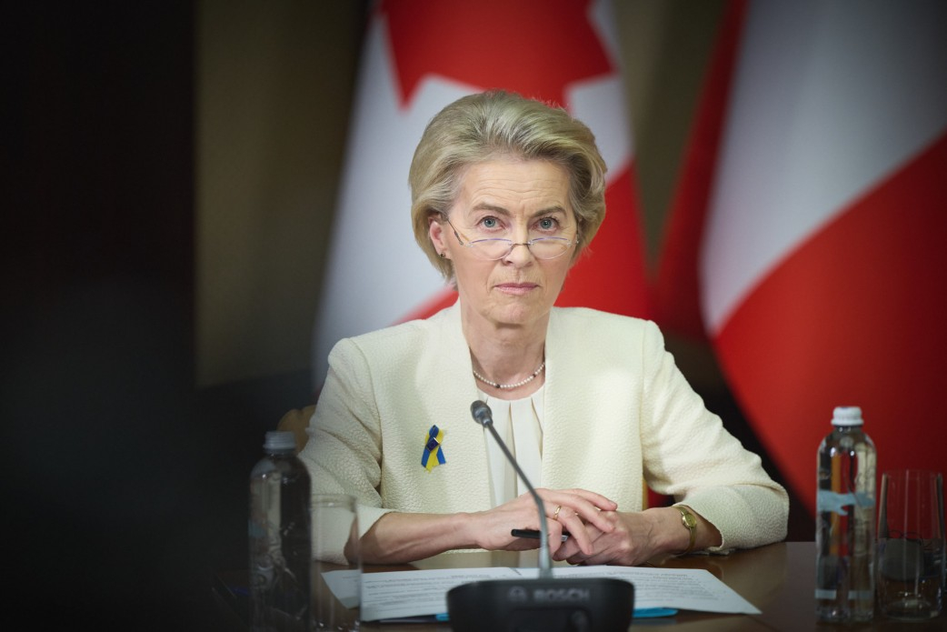 AB Komisyon Başkanı Leyen'den Hindistan'a taziye mesajı