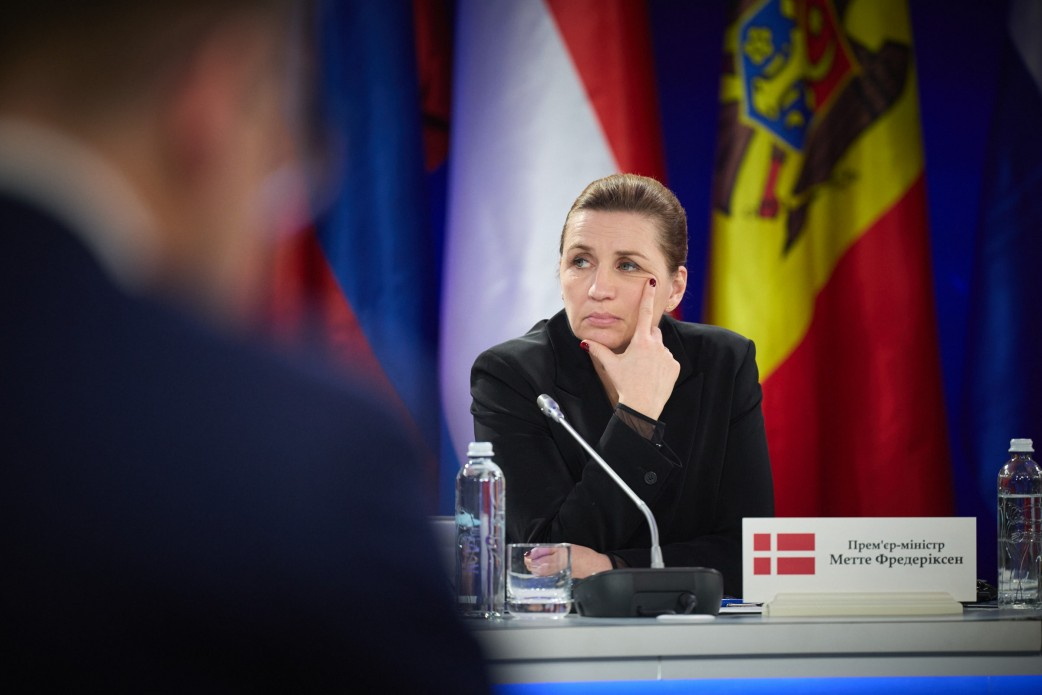 Danimarka Başbakanı Frederiksen, Hindistan'da düzenlenen terör saldırısını kınadı