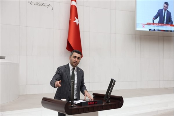 DEVA Partili Avşar: Çocukların iş gücüne katılma oranı 2024’te yüzde 24,9’a yükseldi