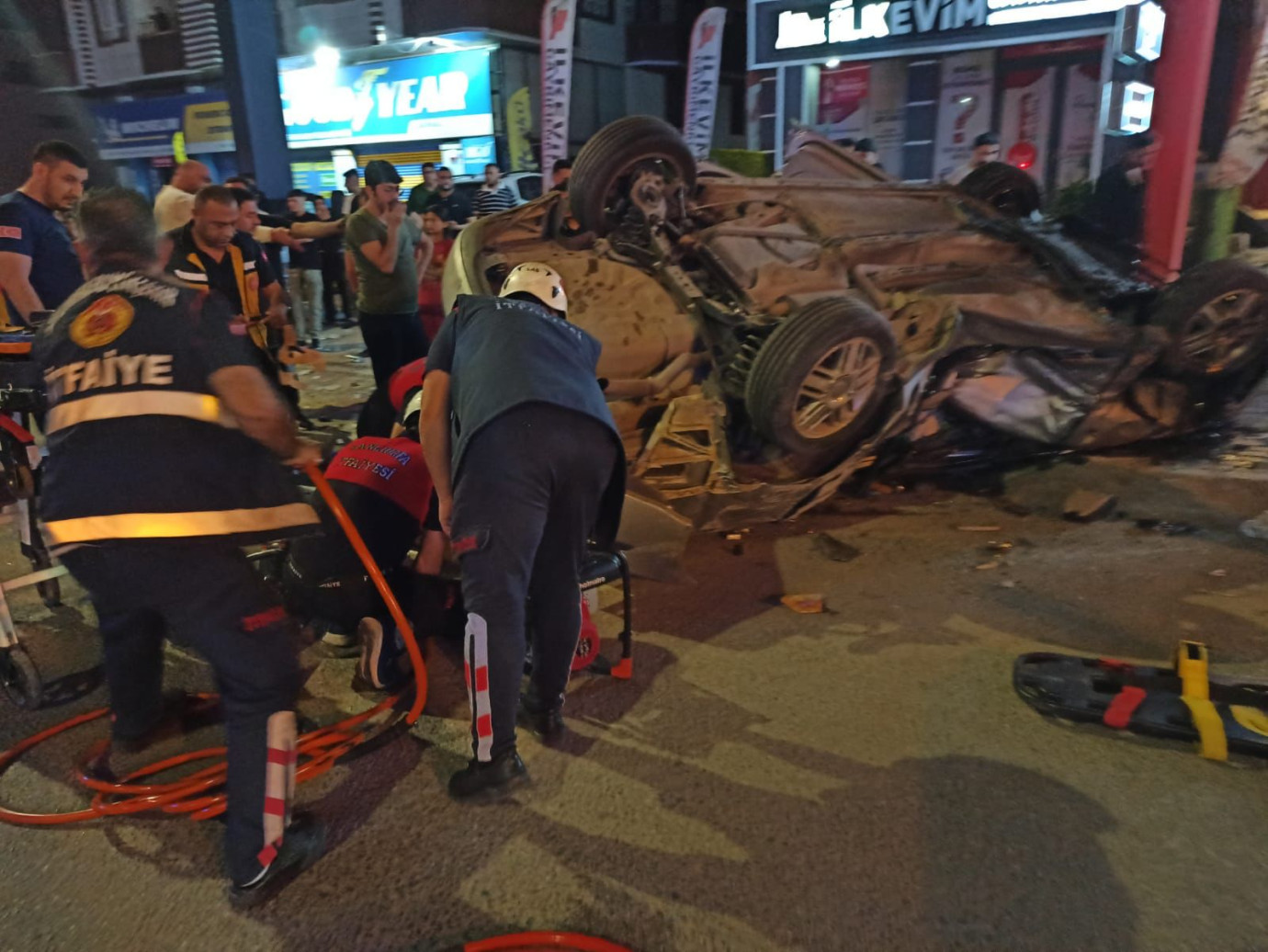 Şanlıurfa’daki Kazada Can Kaybı Arttı
